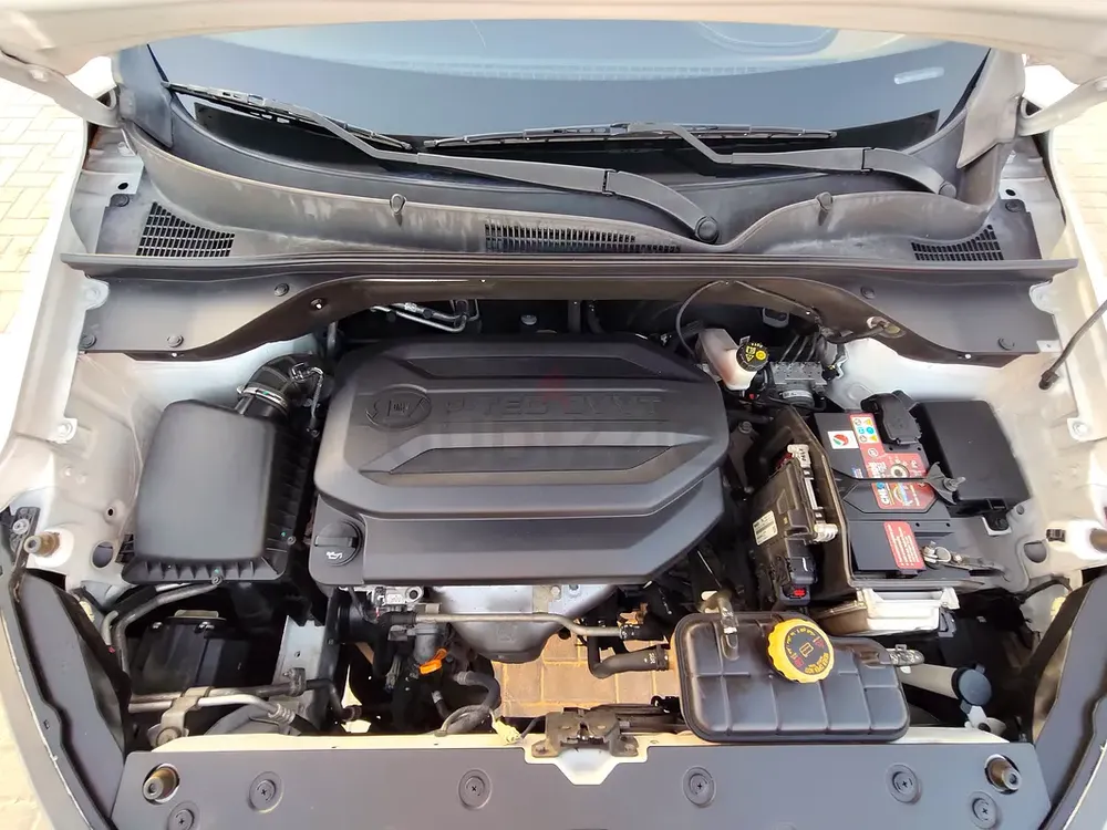 2023 Chevrolet Groove GCC 63,000km Original Conditione Like New شيفروليه قروف 2023 بحالة الوكالة - Image 12