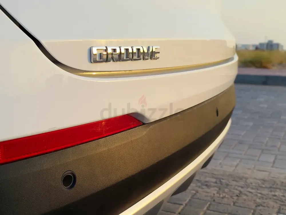 2023 Chevrolet Groove GCC 63,000km Original Conditione Like New شيفروليه قروف 2023 بحالة الوكالة - Image 13