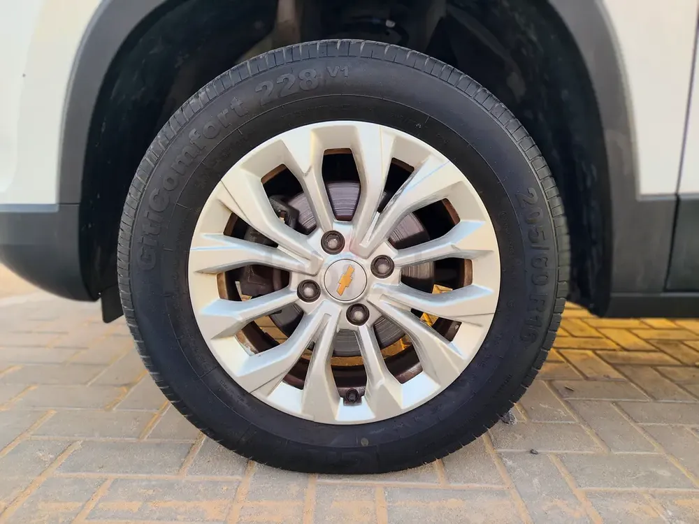 2023 Chevrolet Groove GCC 63,000km Original Conditione Like New شيفروليه قروف 2023 بحالة الوكالة - Image 16