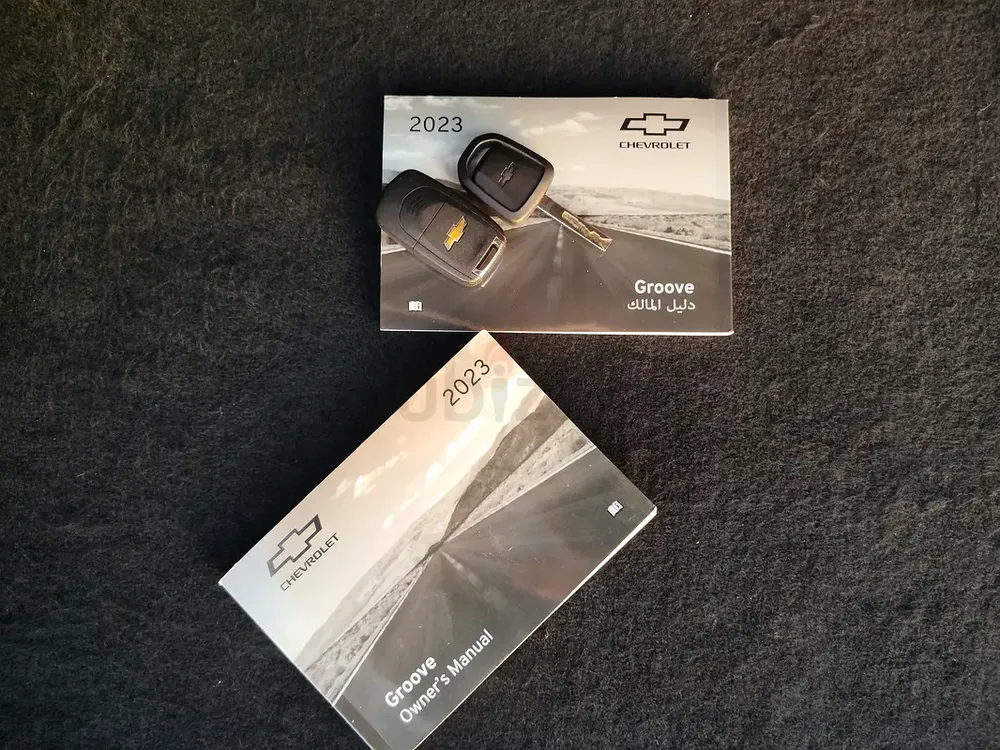 2023 Chevrolet Groove GCC 63,000km Original Conditione Like New شيفروليه قروف 2023 بحالة الوكالة - Image 17