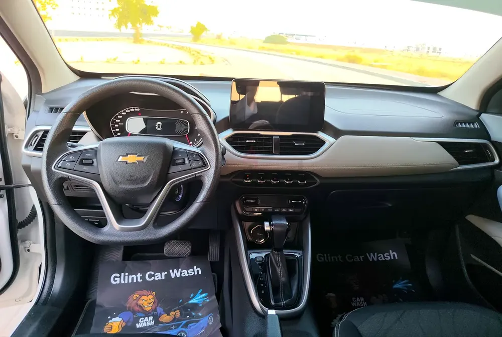 2023 Chevrolet Groove GCC 63,000km Original Conditione Like New شيفروليه قروف 2023 بحالة الوكالة - Image 5