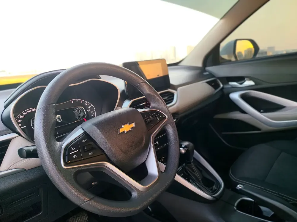 2023 Chevrolet Groove GCC 63,000km Original Conditione Like New شيفروليه قروف 2023 بحالة الوكالة - Image 6