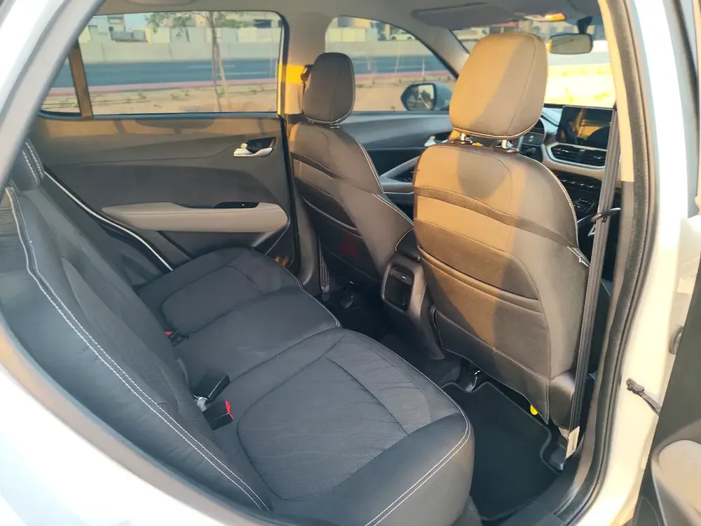 2023 Chevrolet Groove GCC 63,000km Original Conditione Like New شيفروليه قروف 2023 بحالة الوكالة - Image 7