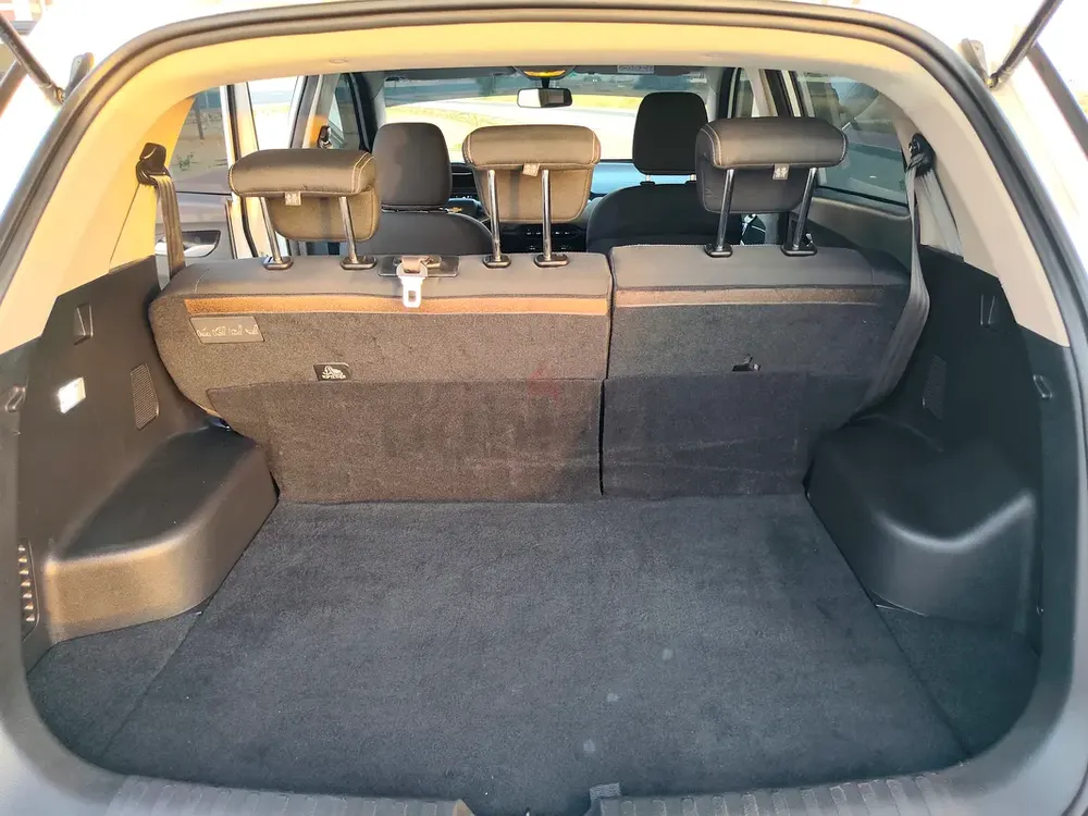 2023 Chevrolet Groove GCC 63,000km Original Conditione Like New شيفروليه قروف 2023 بحالة الوكالة - Image 8