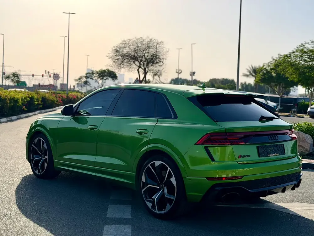 Audi RS Q8 4.0 TFSI quattro 2022 -Service Contract until 30/04/2028 - Image 10