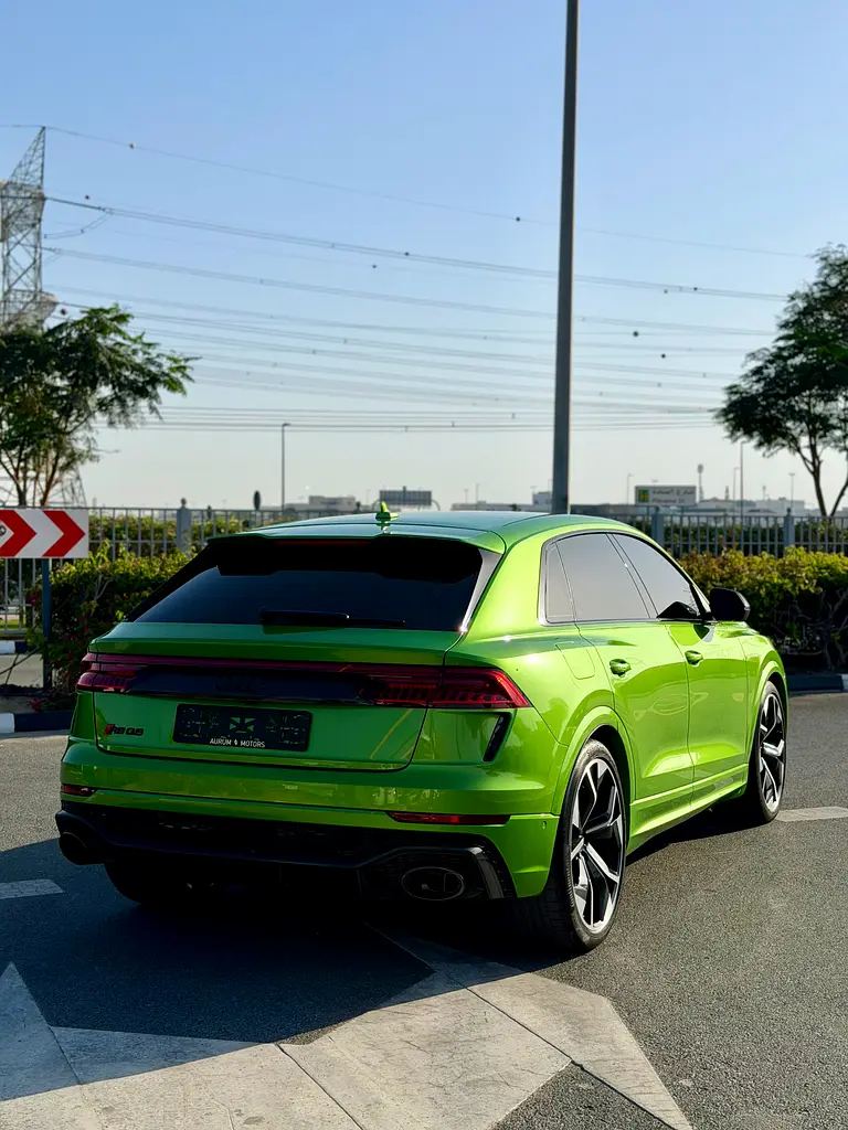 Audi RS Q8 4.0 TFSI quattro 2022 -Service Contract until 30/04/2028 - Image 11