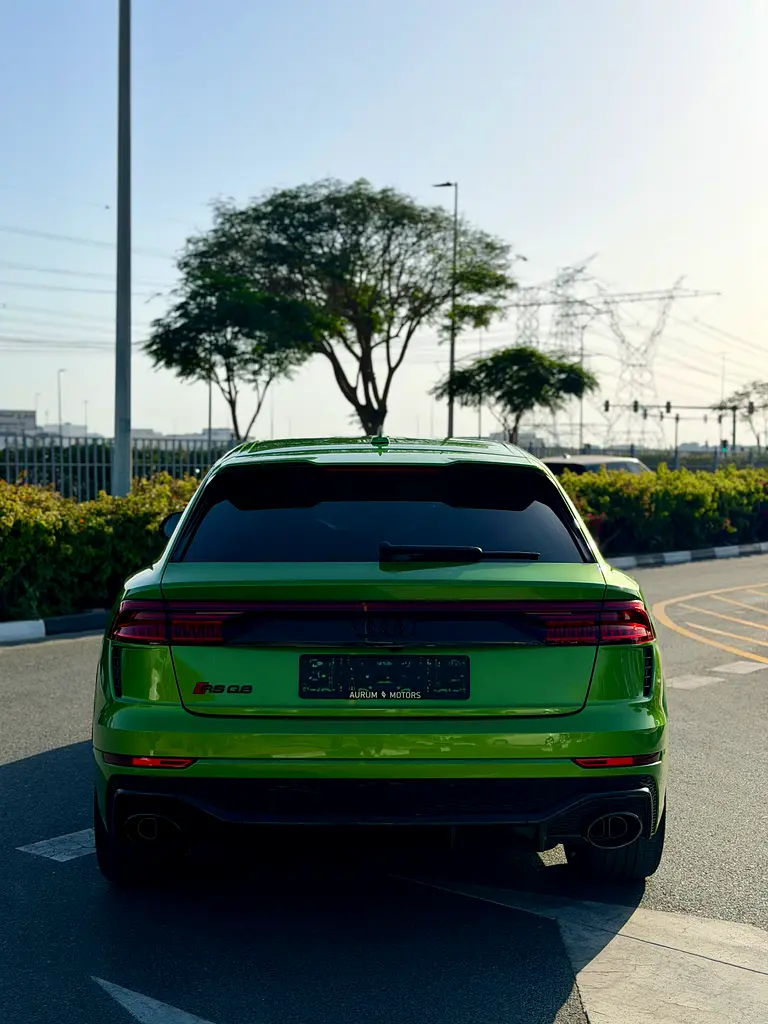 Audi RS Q8 4.0 TFSI quattro 2022 -Service Contract until 30/04/2028 - Image 12