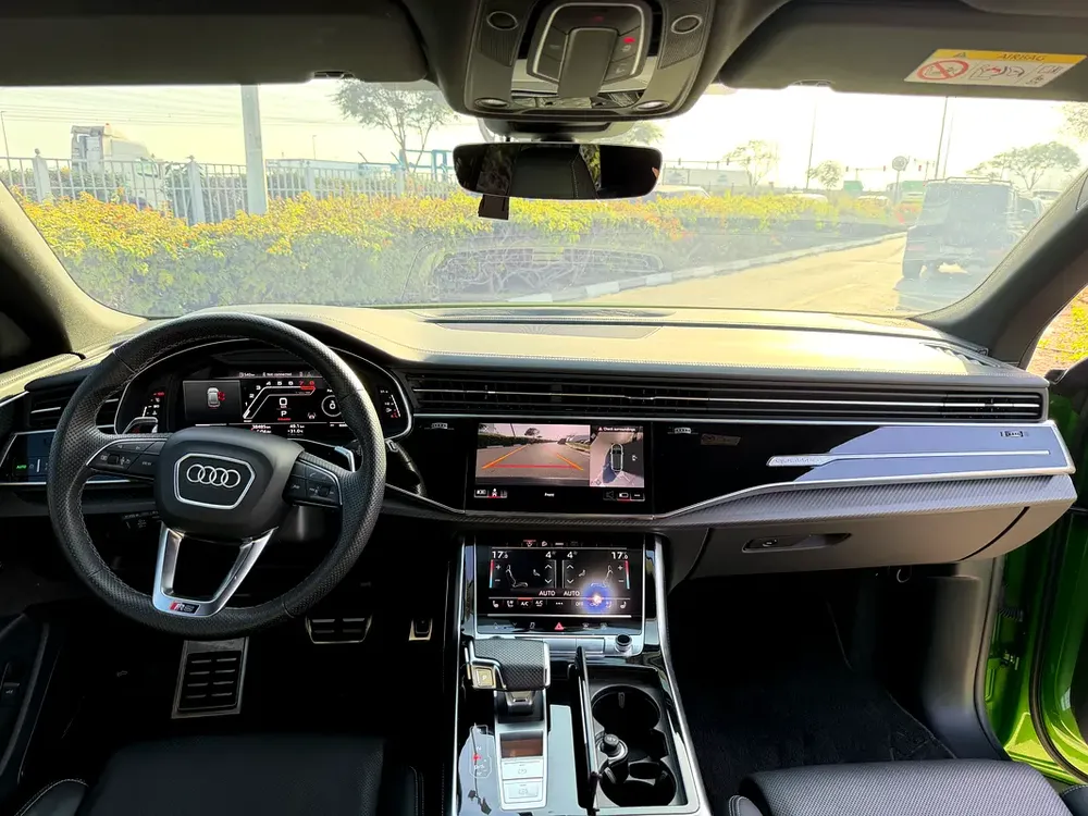 Audi RS Q8 4.0 TFSI quattro 2022 -Service Contract until 30/04/2028 - Image 13