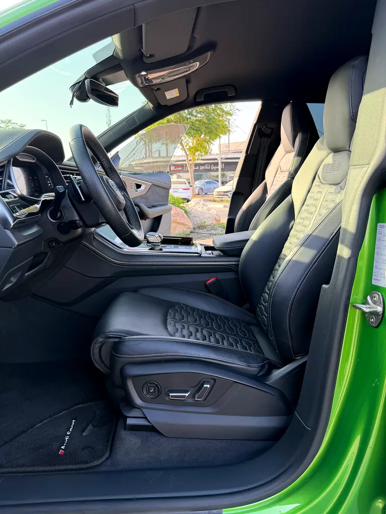 Audi RS Q8 4.0 TFSI quattro 2022 -Service Contract until 30/04/2028 - Image 14