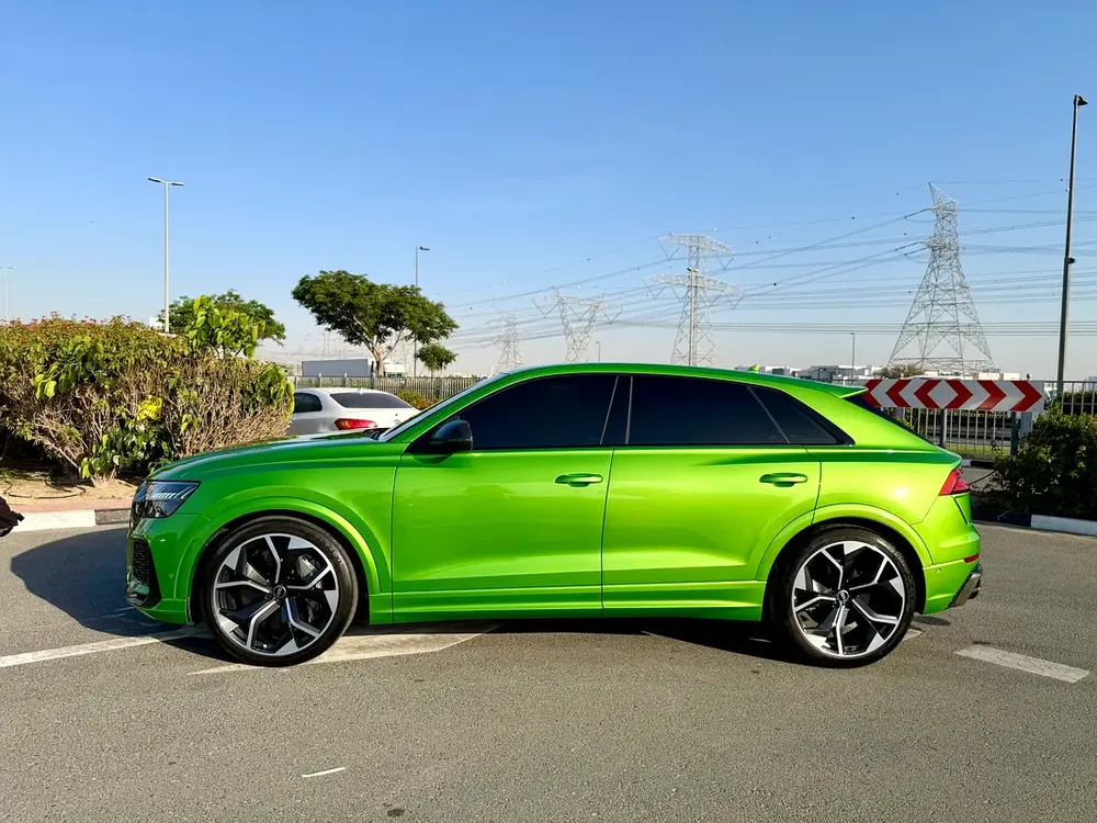 Audi RS Q8 4.0 TFSI quattro 2022 -Service Contract until 30/04/2028 - Image 4