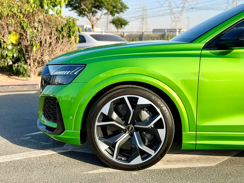 Audi RS Q8 4.0 TFSI quattro 2022 -Service Contract until 30/04/2028 - Image 5