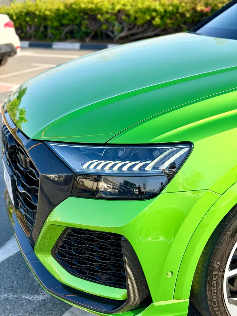 Audi RS Q8 4.0 TFSI quattro 2022 -Service Contract until 30/04/2028 - Image 6