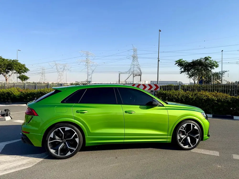 Audi RS Q8 4.0 TFSI quattro 2022 -Service Contract until 30/04/2028 - Image 9