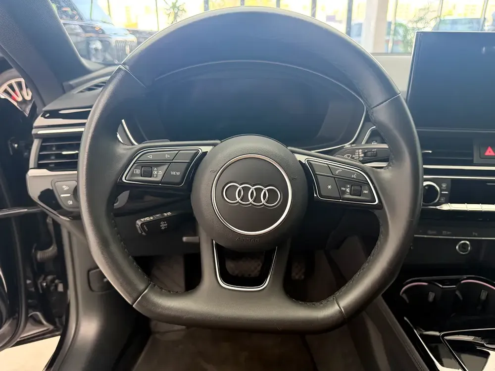 Audi A5 40 TFSI | GCC specs | Low Mileage | Sportback | Clean Condition - Image 10