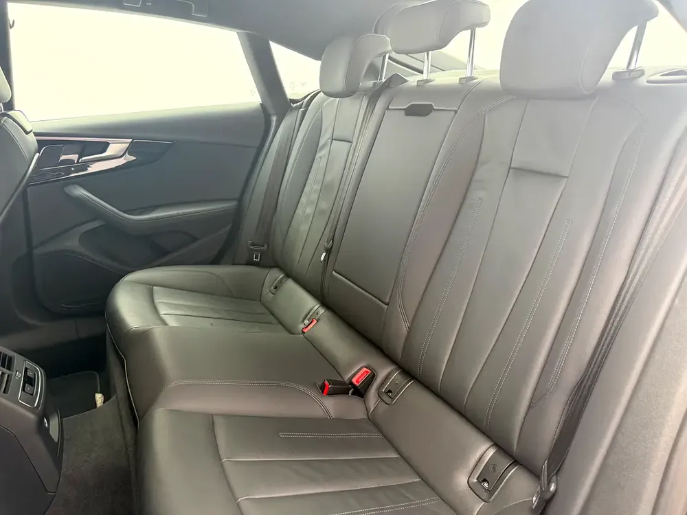 Audi A5 40 TFSI | GCC specs | Low Mileage | Sportback | Clean Condition - Image 9