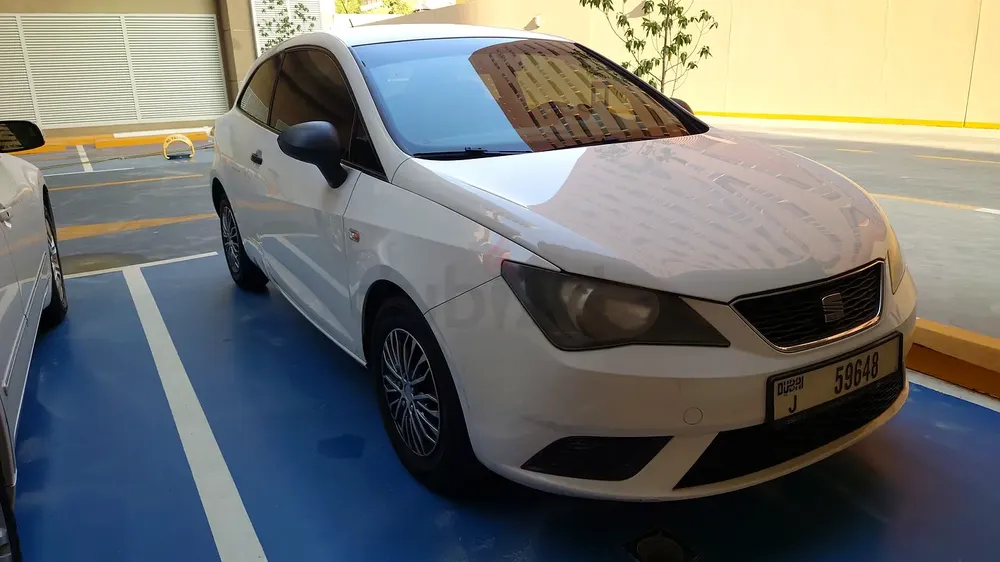 Seat Ibiza coupe 2014 GCC - Manual Gear - Image 5