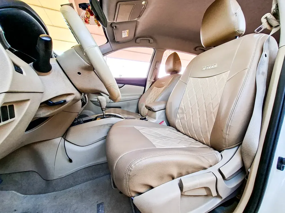 AED 1018/month | 2015 Nissan X-Trail  | GCC Specs | Ref#409494 - Image 11