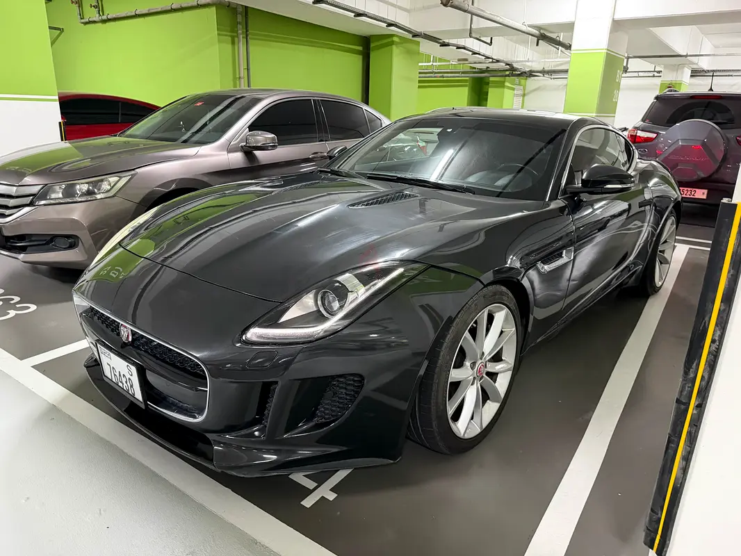 Jaguar F-Type 380 Sport 2016 GCC Specs