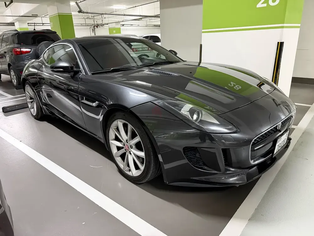 Jaguar F-Type 380 Sport 2016 GCC Specs - Image 4