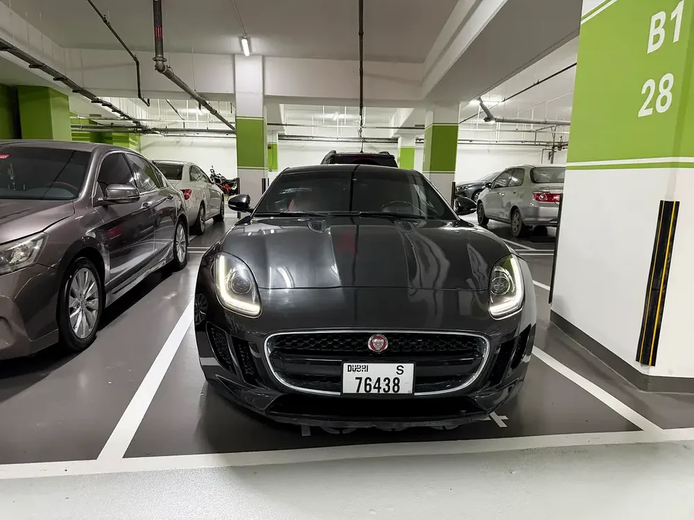 Jaguar F-Type 380 Sport 2016 GCC Specs - Image 5