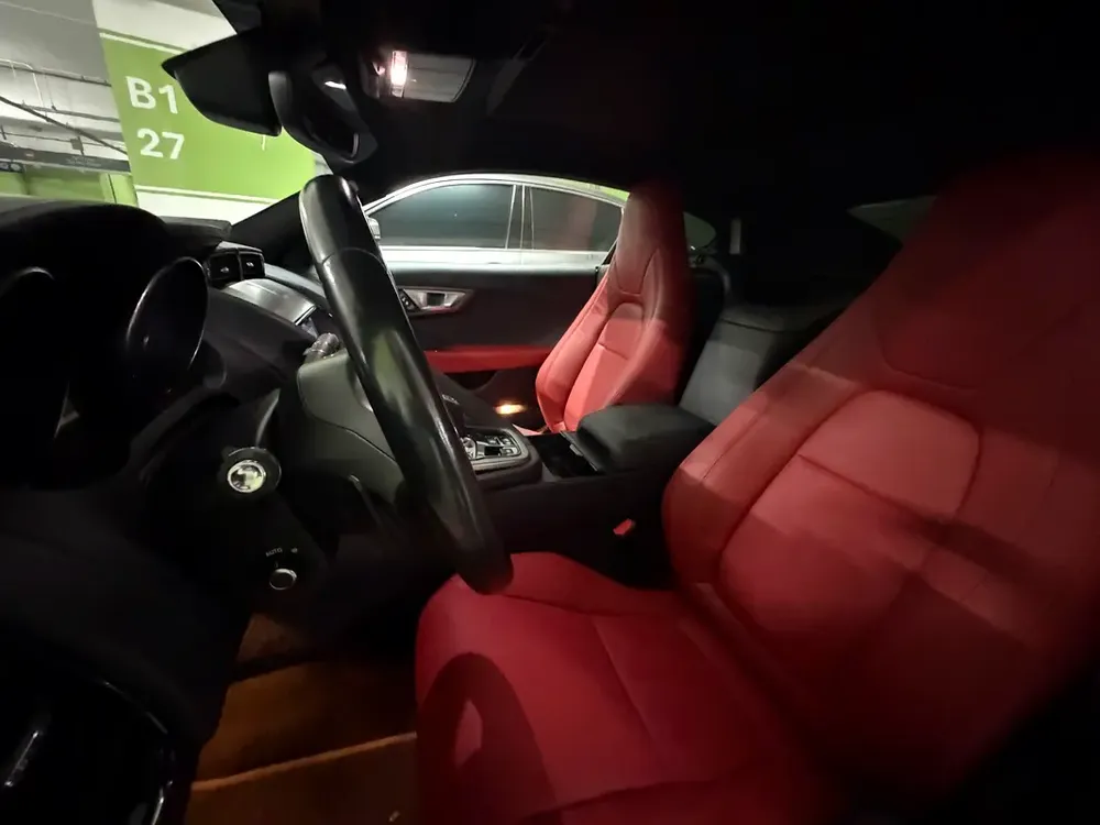 Jaguar F-Type 380 Sport 2016 GCC Specs - Image 6