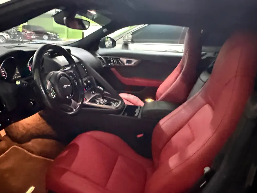 Jaguar F-Type 380 Sport 2016 GCC Specs - Image 7