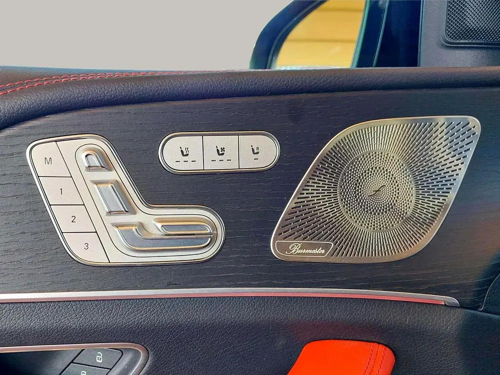 AED 5774/month | 2024 Mercedes-Benz GLE Coupe  | GCC Specs | Ref#414430 - Image 16