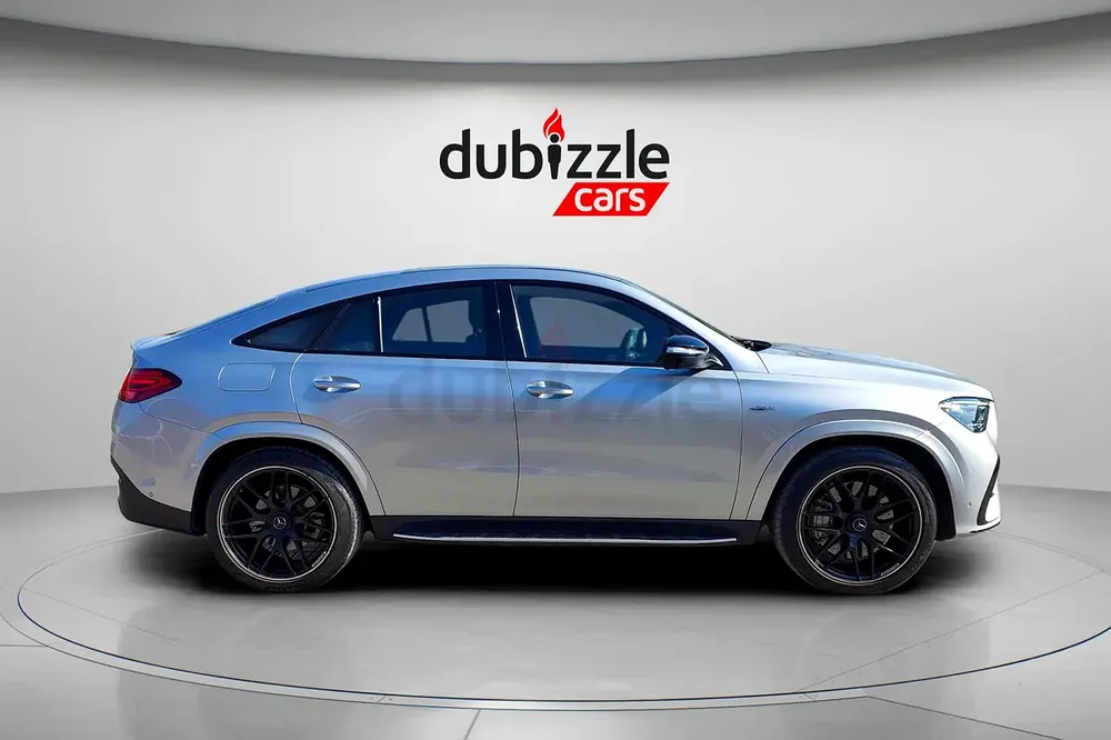 AED 5774/month | 2024 Mercedes-Benz GLE Coupe  | GCC Specs | Ref#414430 - Image 4