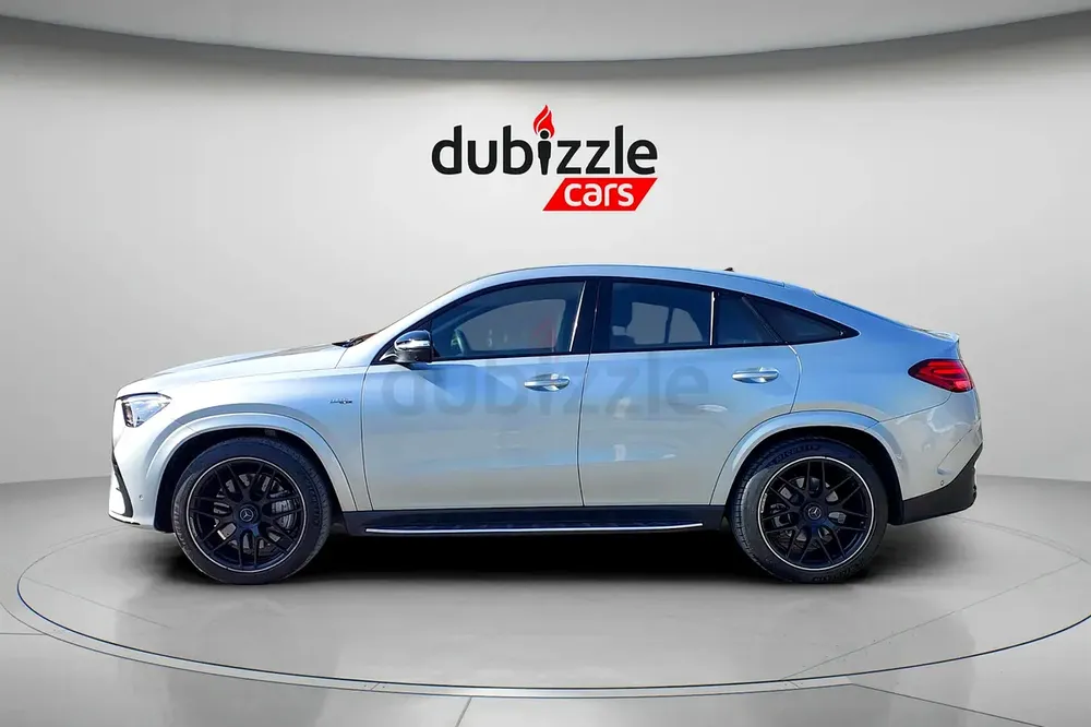 AED 5774/month | 2024 Mercedes-Benz GLE Coupe  | GCC Specs | Ref#414430 - Image 5