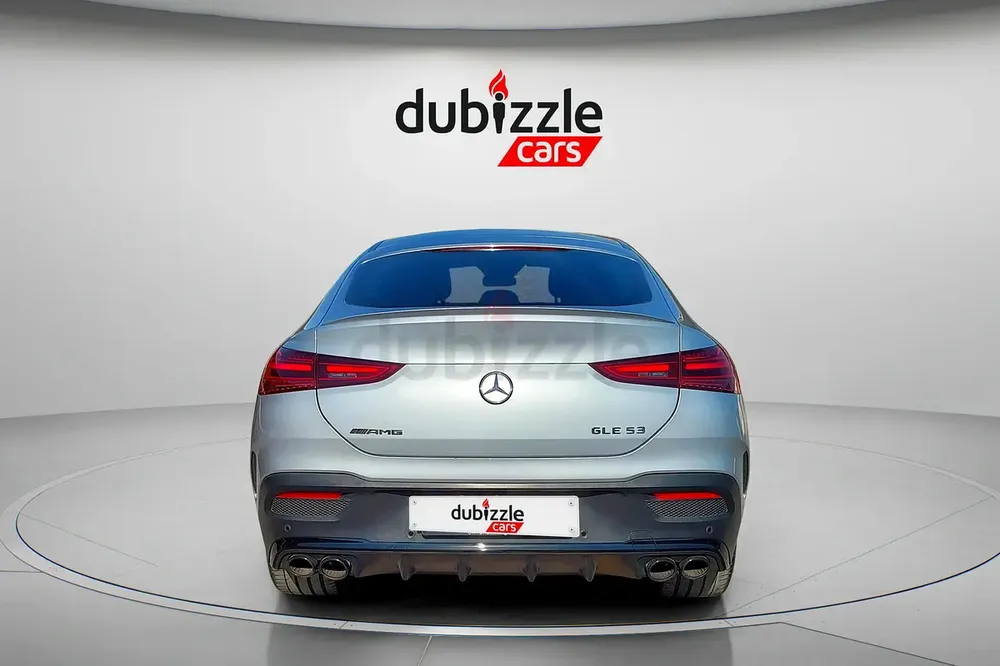 AED 5774/month | 2024 Mercedes-Benz GLE Coupe  | GCC Specs | Ref#414430 - Image 7