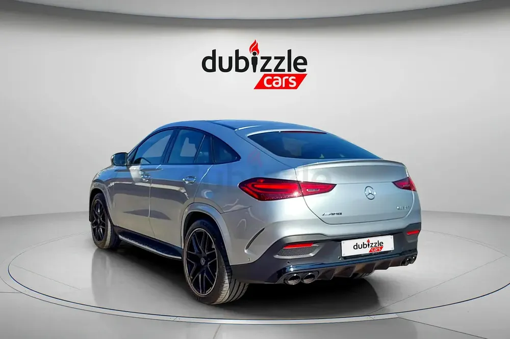 AED 5774/month | 2024 Mercedes-Benz GLE Coupe  | GCC Specs | Ref#414430 - Image 8