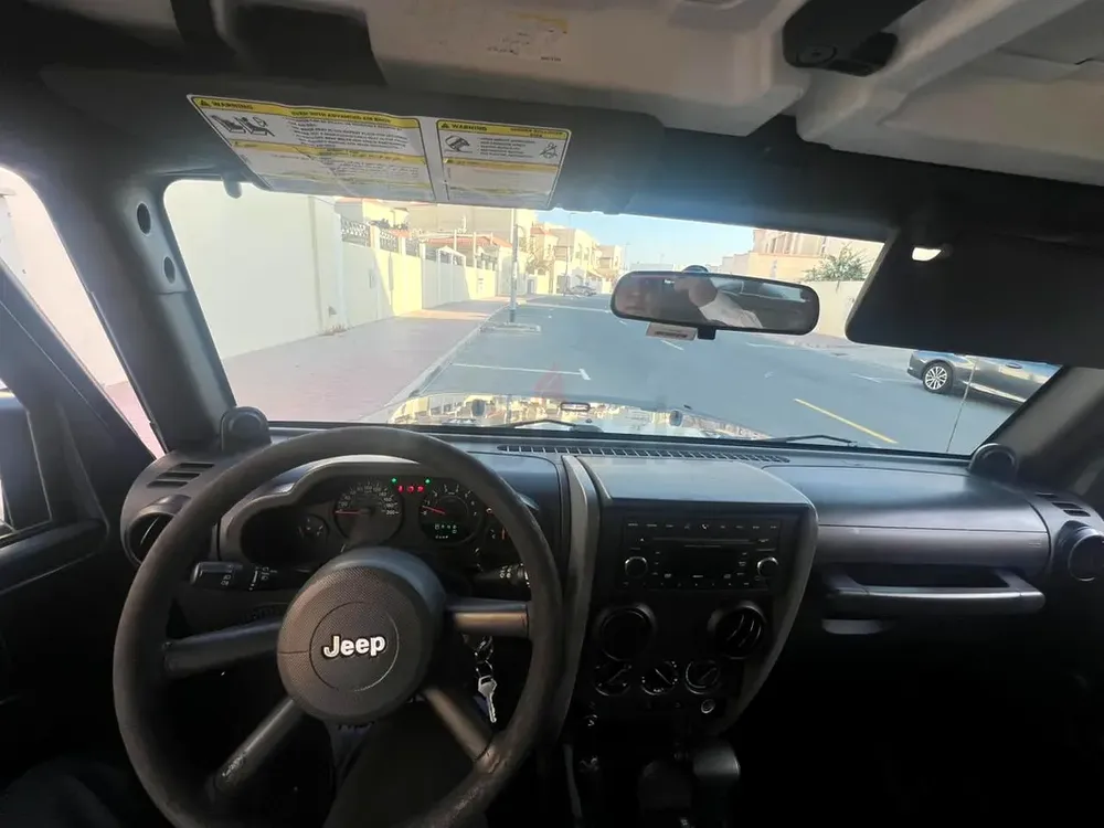 Jeep Wrangler Sport - Image 4