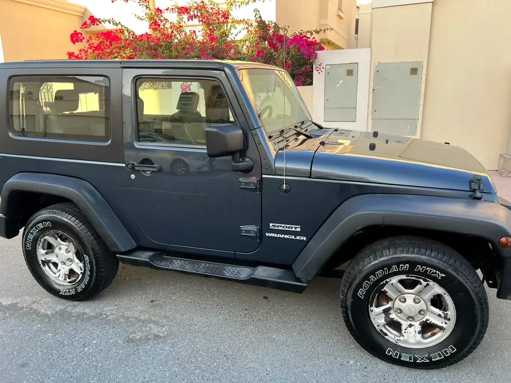 Jeep Wrangler Sport - Image 5