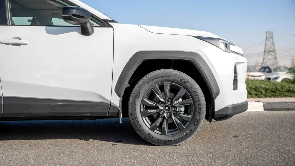 2026 Toyota Rav4 XLE 4x4 2.0L AT Petrol AWD - Image 7