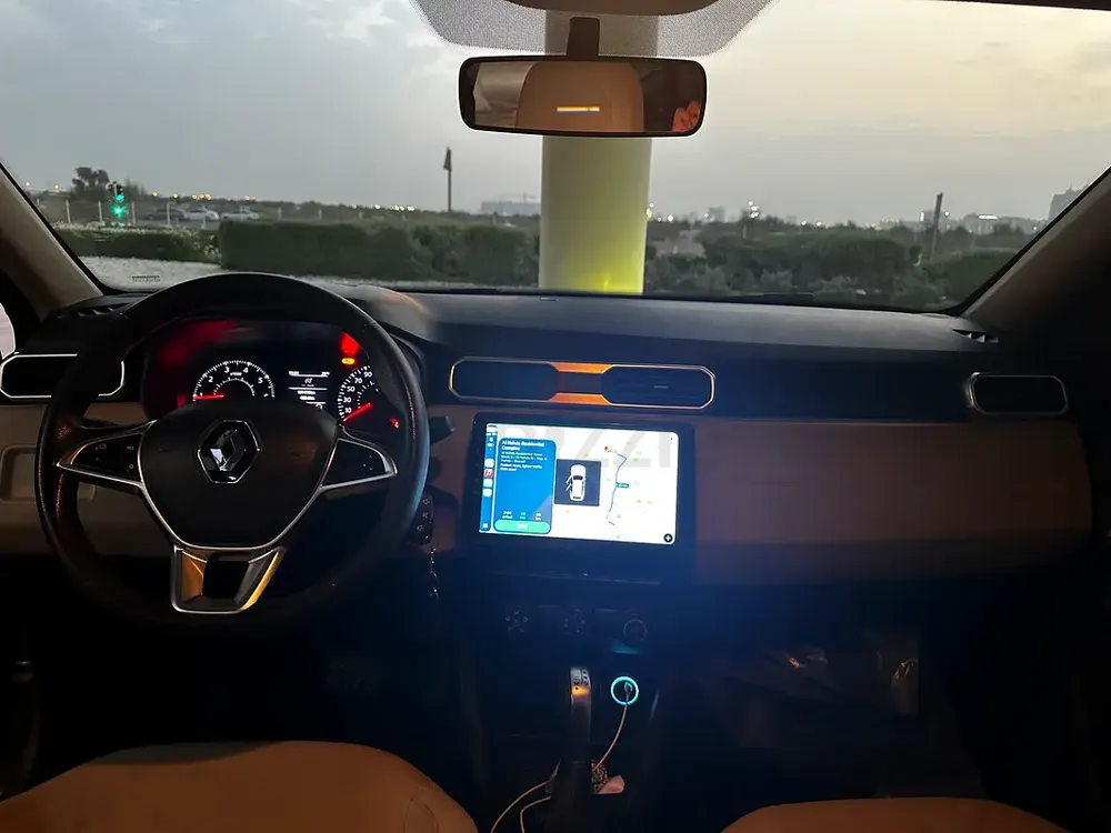 Renault Duster 2020 Standard | GCC Specs | Reliable SUV - Image 4