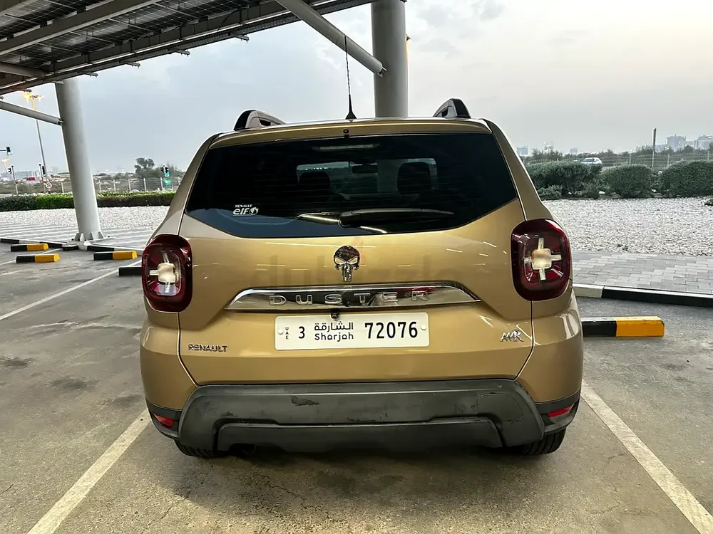 Renault Duster 2020 Standard | GCC Specs | Reliable SUV - Image 6