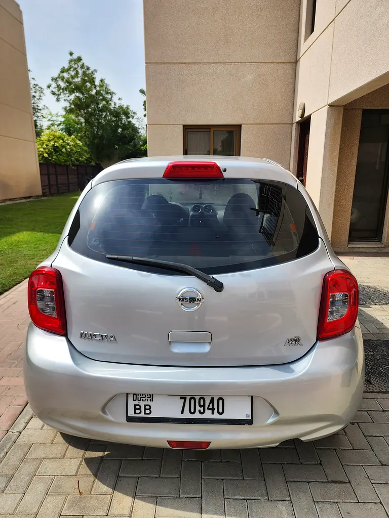 Nissan Micra 2020 | Well Maintained - Image 9