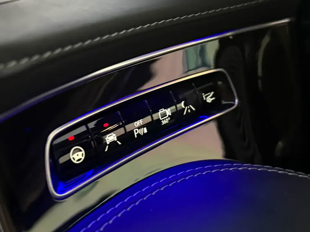 MERCEDES S 550 COUPE - 2015 - FULL OPTION - JAPANESE SPEC - Image 10