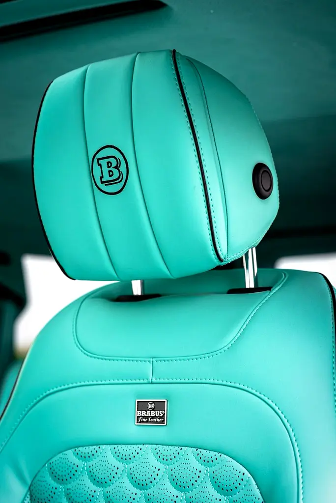2021 | Mercedes Benz G63 AMG Brabus KIT | 2 Keys | Warranty - Image 13