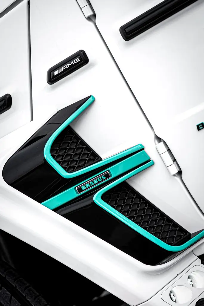 2021 | Mercedes Benz G63 AMG Brabus KIT | 2 Keys | Warranty - Image 9