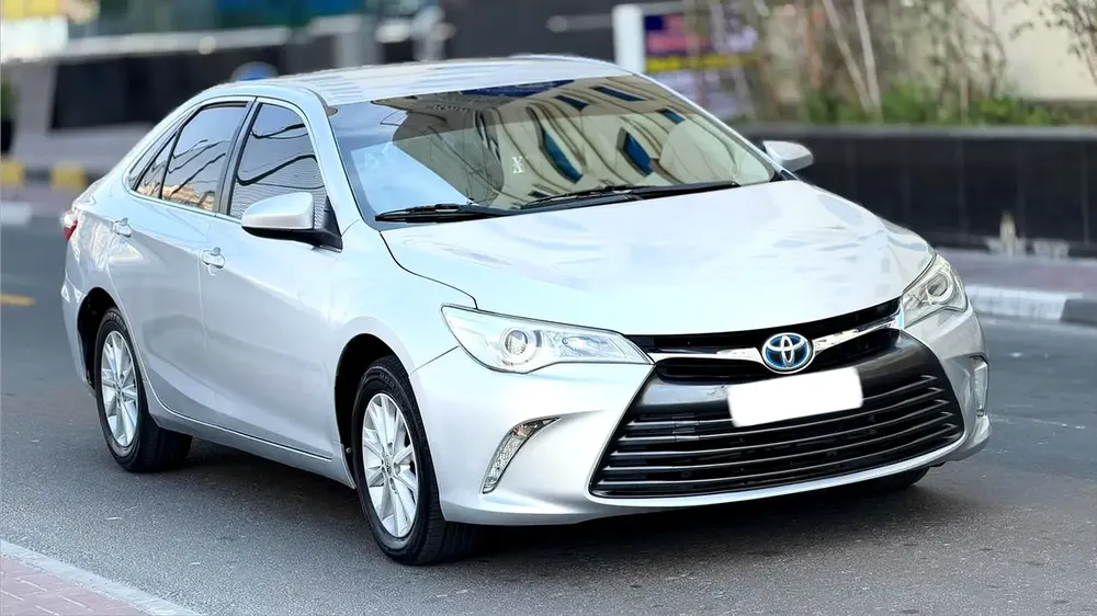 Toyota Camry - Image 6