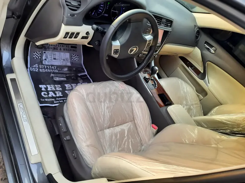 2013 - GCC/ perfect car, full option, خليجي ، فل اوبشن - Image 5