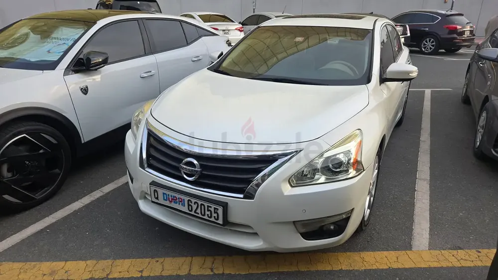 Nissan Altima 2016 SL | GCC Specs | Well Maintained - Image 4