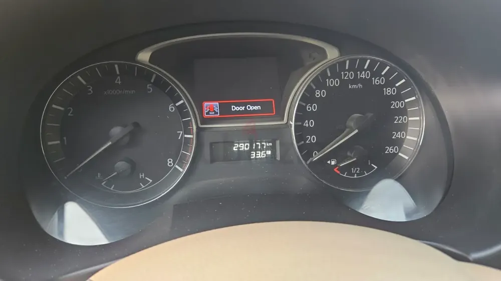 Nissan Altima 2016 SL | GCC Specs | Well Maintained - Image 9