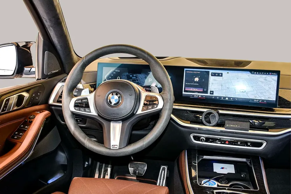 AED 4634/month | 2024 BMW X5 Xdrive 40i | GCC Specs | Ref#423969 - Image 10