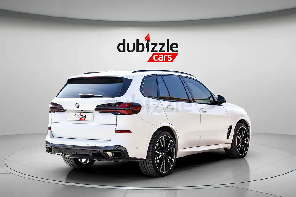 AED 4634/month | 2024 BMW X5 Xdrive 40i | GCC Specs | Ref#423969 - Image 6