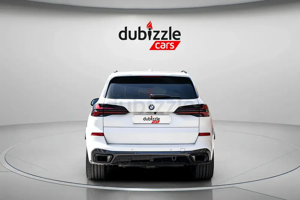 AED 4634/month | 2024 BMW X5 Xdrive 40i | GCC Specs | Ref#423969 - Image 7