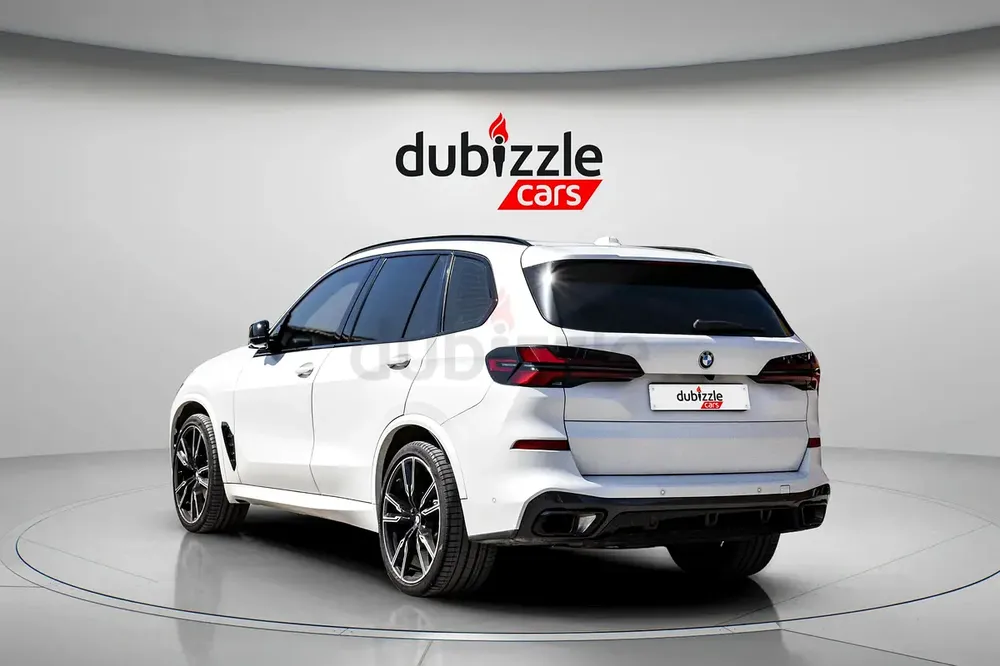 AED 4634/month | 2024 BMW X5 Xdrive 40i | GCC Specs | Ref#423969 - Image 8