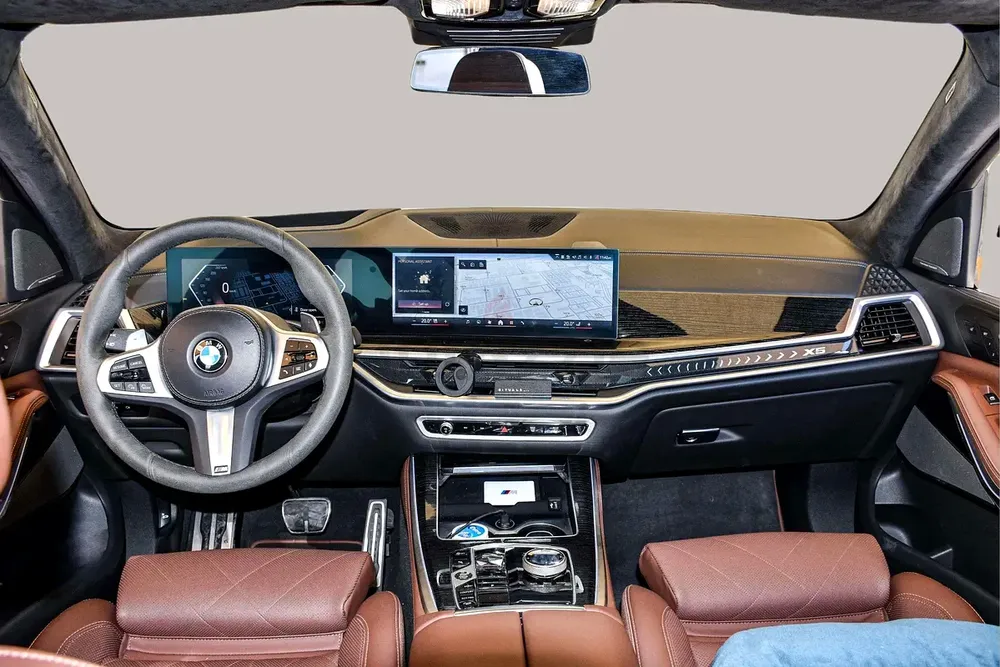 AED 4634/month | 2024 BMW X5 Xdrive 40i | GCC Specs | Ref#423969 - Image 9