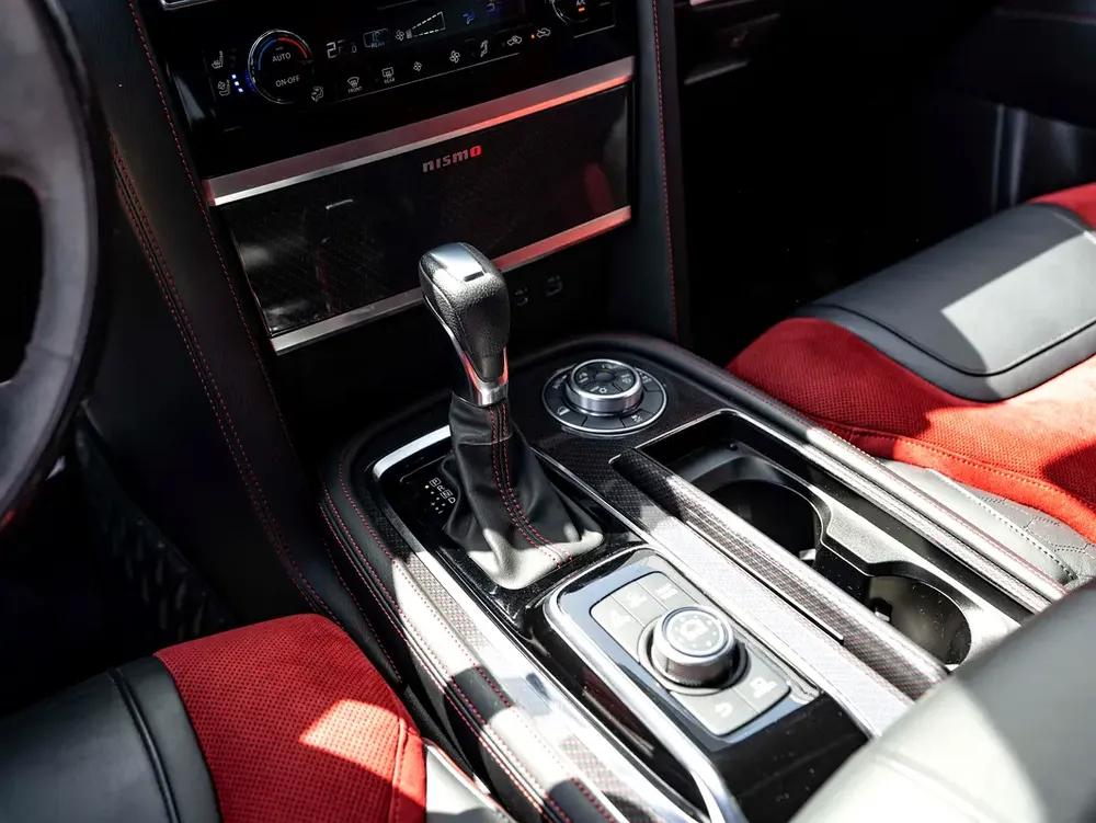 0% DOWN PAYMENT! | SAVVY-BUY | NISSAN PATROL NISMO | PROTECT YOUR EQUITY | WARRANTY - Image 11